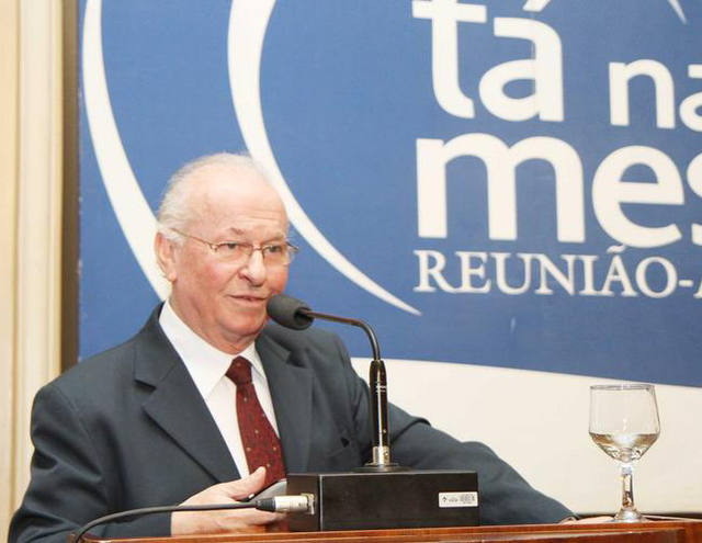 Odacir Klein estreia como comentarista no Rural Notícias