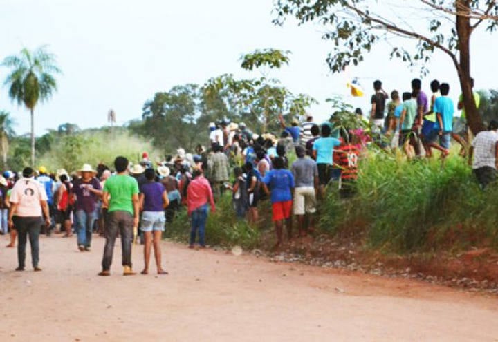 Índios invadem segunda fazenda em Mato Grosso do Sul