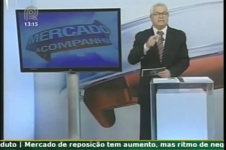 Câmbio alto estimula o produtor a vender, afirma analista de mercado Enio Fernandes