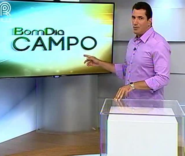Giro da Terra será lançado nesta segunda, dia 17, no Canal Rural