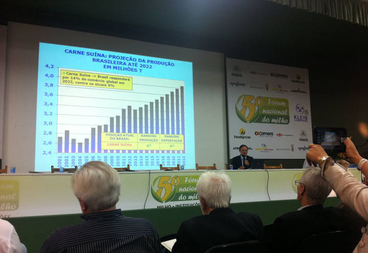 Fórum do Milho debate a importância da qualificação da logística no país