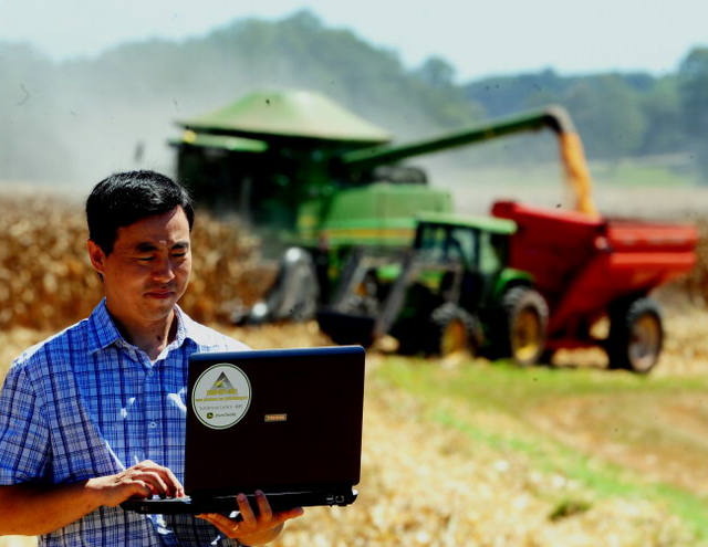 Senar oferece curso de Introdução à Agricultura de Precisão