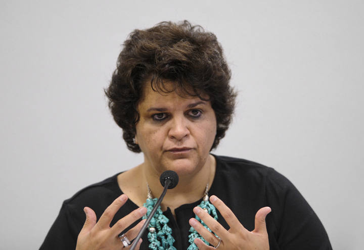 CMA – Pauta: a ministra do Meio Ambiente, Izabella Teixeira, expõe em audiência pública na Comissão de Meio Ambiente, Defesa do Consumidor e Fiscalização e Controle (CMA) a posição do Brasil na Conferência das Nações Unidas sobre Desenvolvimento Sustentável, a Rio + 20, que acontece em junho no Rio de Janeiro. Na mesa: Ministra de […]