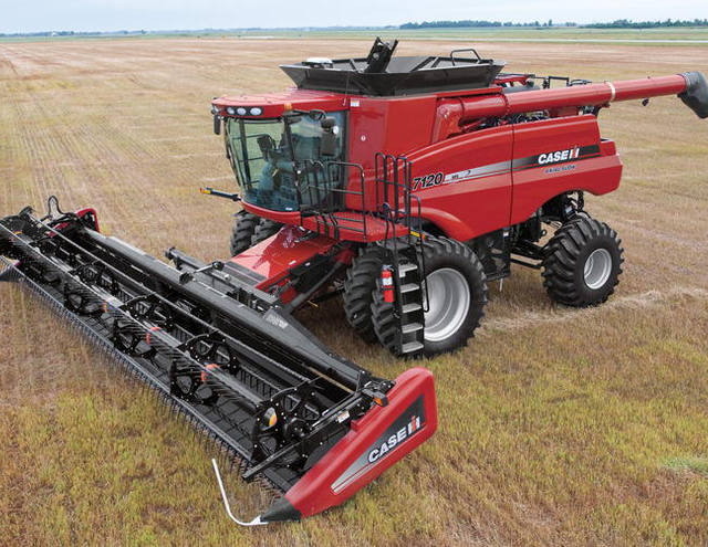 Estudo da Farsul prevê venda de 114 mil máquinas agrícolas em 2025