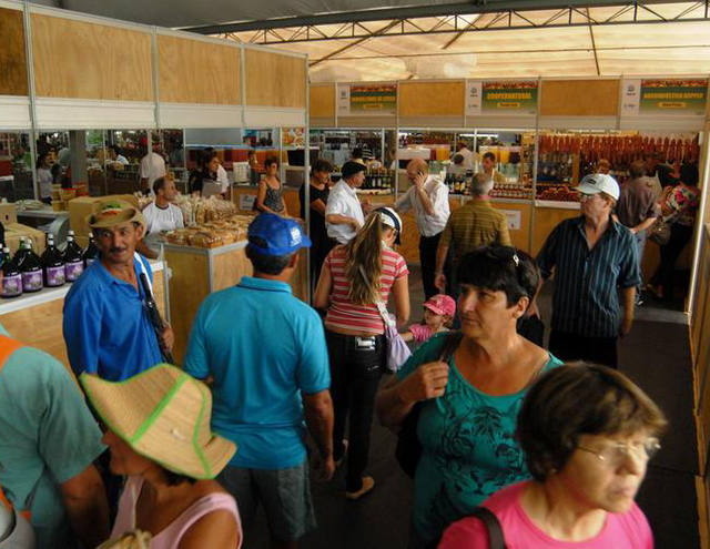 Agricultura familiar tem espaço ampliado na Expoagro Afubra