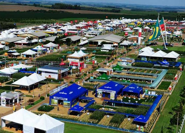 Expodireto Cotrijal registra 51 mil pessoas nessa quinta