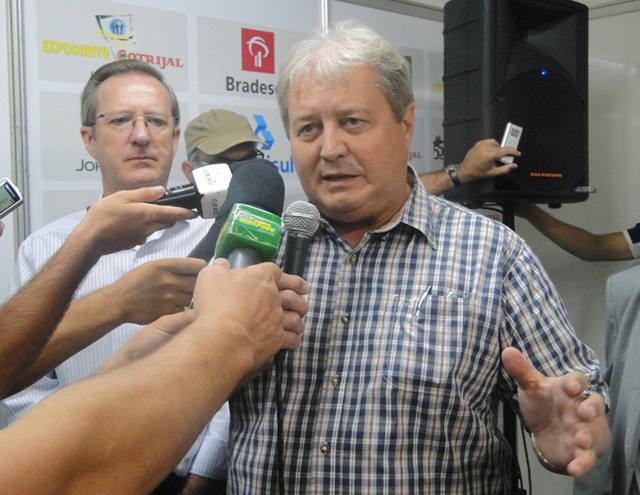 Presidente da Expodireto demonstra otimismo em relação aos negócios no evento