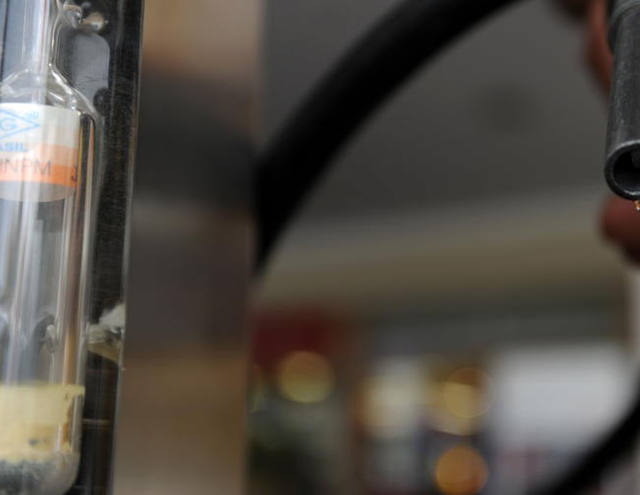 Preços do etanol sobem no encerramento de 2015