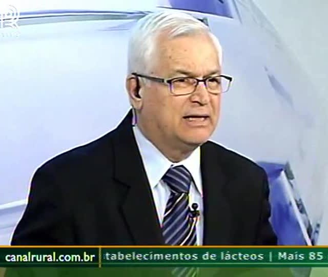 Queda do farelo puxa cotações da soja