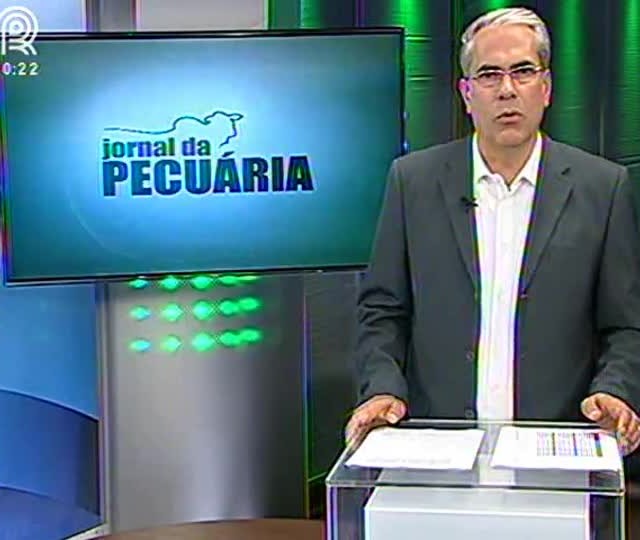 Começa a Expo Nelore MS