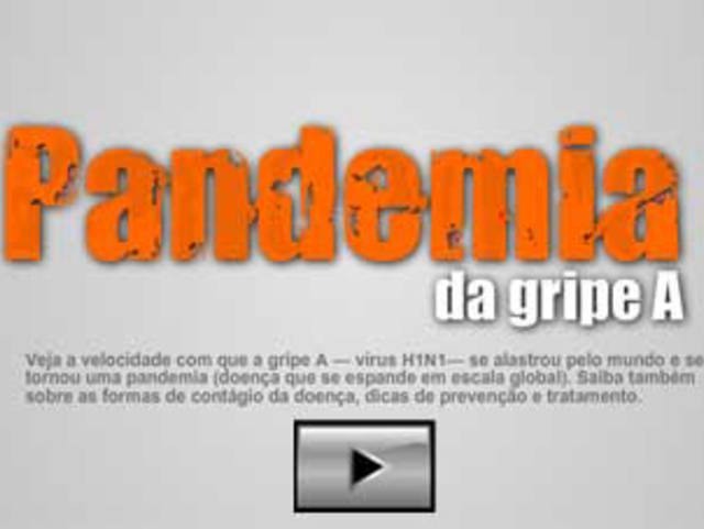 Vírus da nova gripe encontrado em São Paulo é diferente do encontrado nos EUA