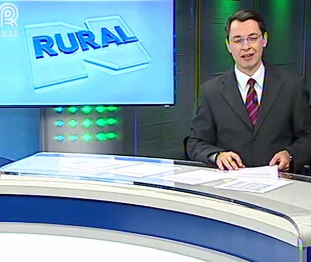 Embrapa quer viabilizar soja que facilita controle de plantas daninhas em 2015