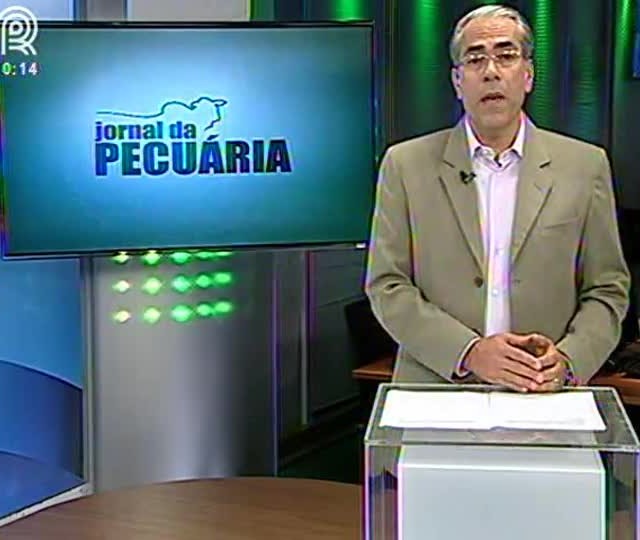 Rebanho Gordo mostra modernização da pecuária brasileira