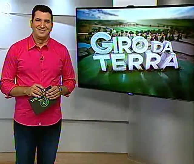 Giro da Terra - 3° bloco - 24/11/2014