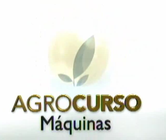 Agrocurso Máquinas: Pulverizadores - Aula 8