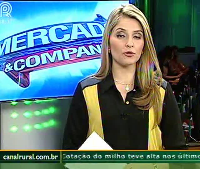 Farelo de soja sobe 3% em um dia