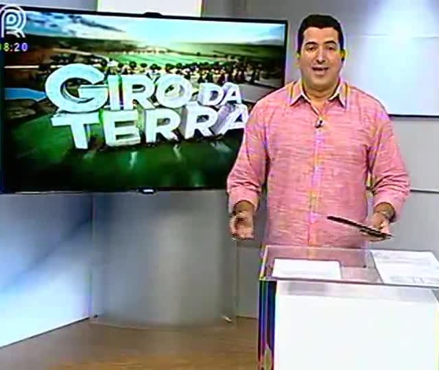 Giro da Terra - 3° bloco - 26/11/2014