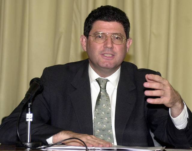 Joaquim Levy é novo ministro da Fazenda