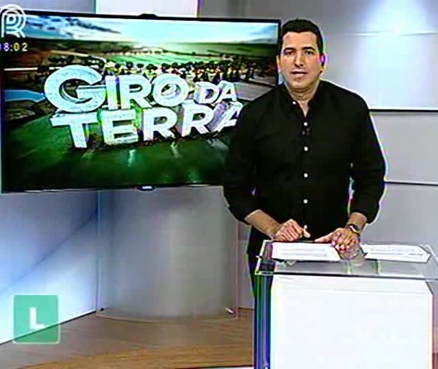Giro da Terra - 1º bloco - 28/11/2014