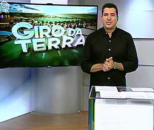 Giro da Terra - 2º bloco - 28/11/2014