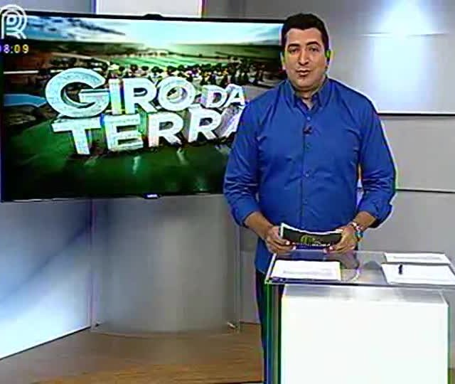 Giro da Terra – 2° bloco Giro da Terra – 2° bloco