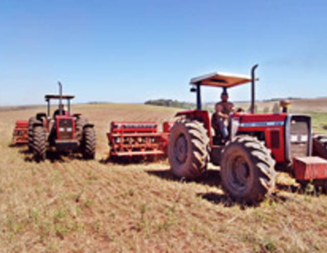 Produtores rurais já contrataram R$ 33,4 bi de crédito para a safra 2016/2017