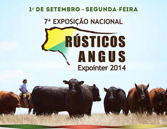 C2Rural transmite com exclusividade VII Leilão Nacional de Rústicos Angus