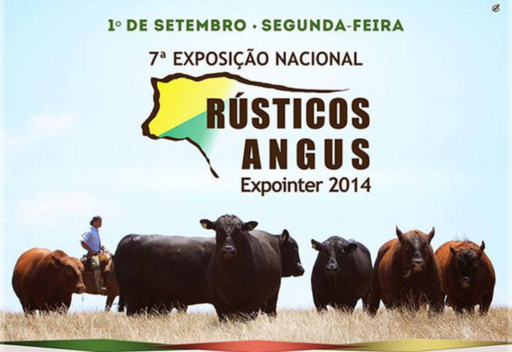 C2Rural transmite com exclusividade VII Leilão Nacional de Rústicos Angus