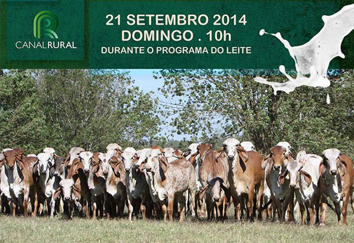 C2Rural transmite Leilão Virtual Gir Leiteiro Uniube