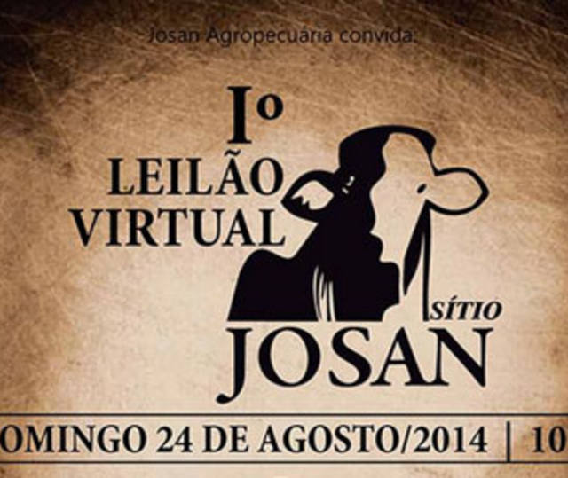 C2Rural transmite 1º Leilão Virtual Programa do Leite Sítio Josan