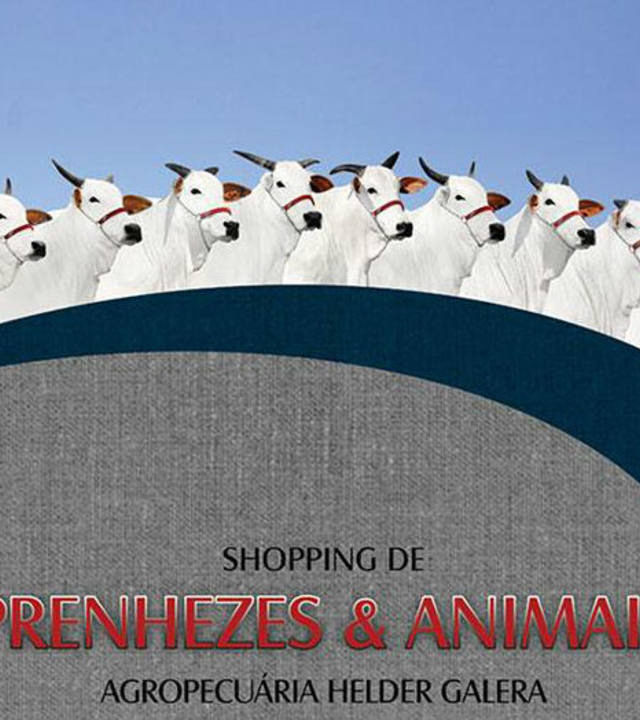 C2rural transmite Shopping de Prenhezes e Animais Agropecuária Helder Galera