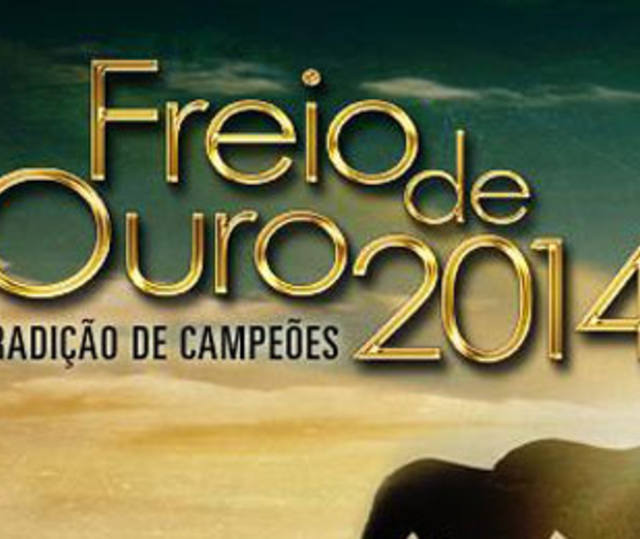 Classificatória ao Freio de Ouro acontece em Esteio (RS) e terá transmissão do C2Rural