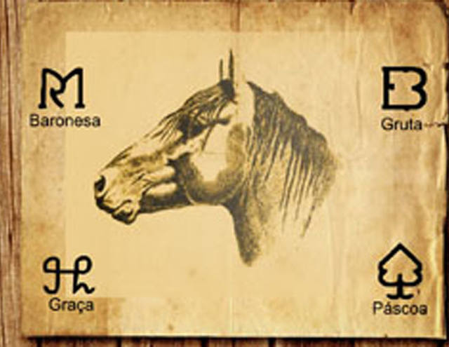 V Remate Fibra Crioula oferta 45 equinos da raça crioula