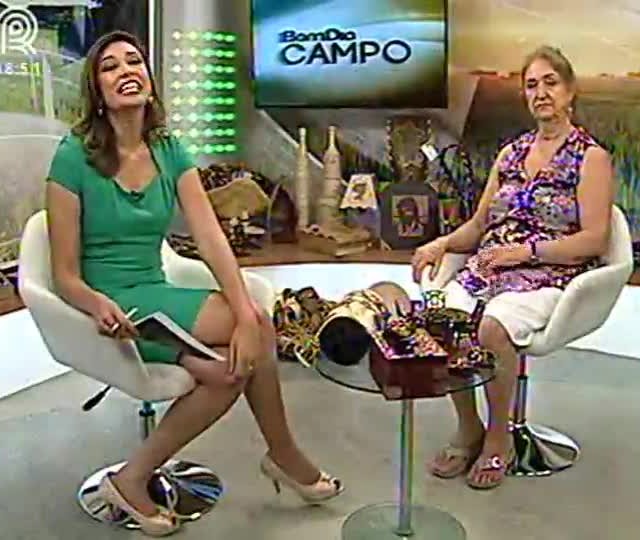 Fibra da bananeira é usada em trabalhos artesanais