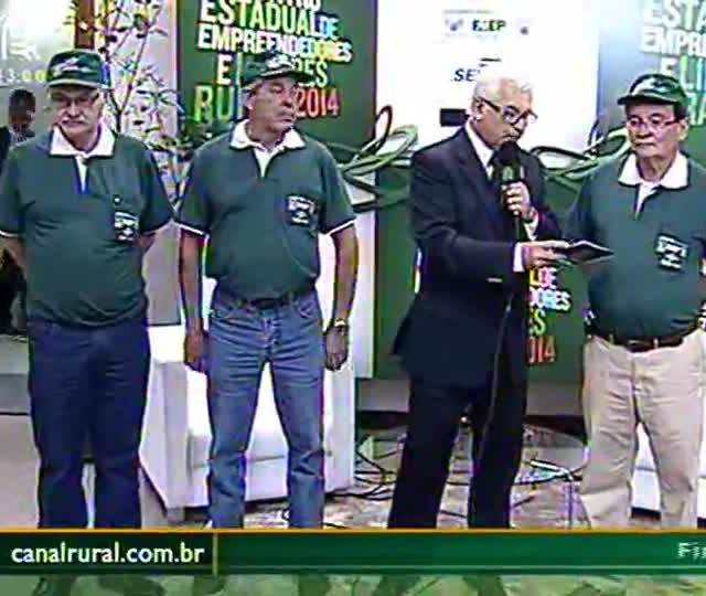 Representantes rurais do PR falam do emplacamento