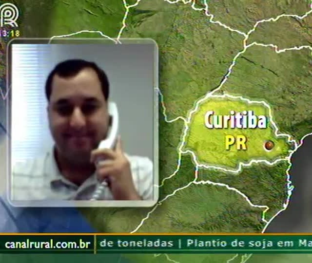 Safra 2014/2015 deve ser positiva