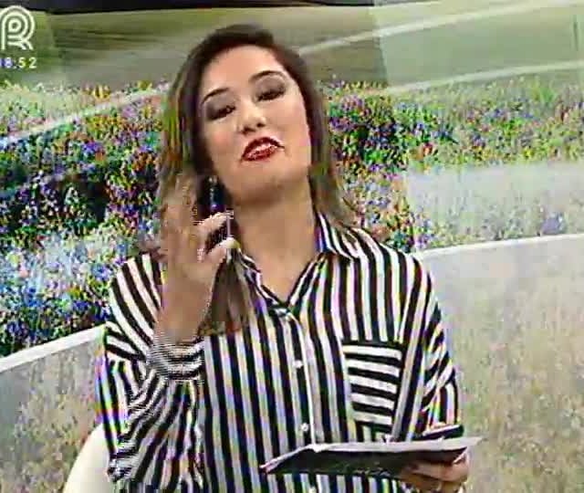 Cowboy e cowgirl falam sobre competição
