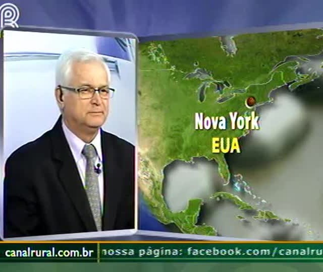 USDA: Cautela com safra sul-americana