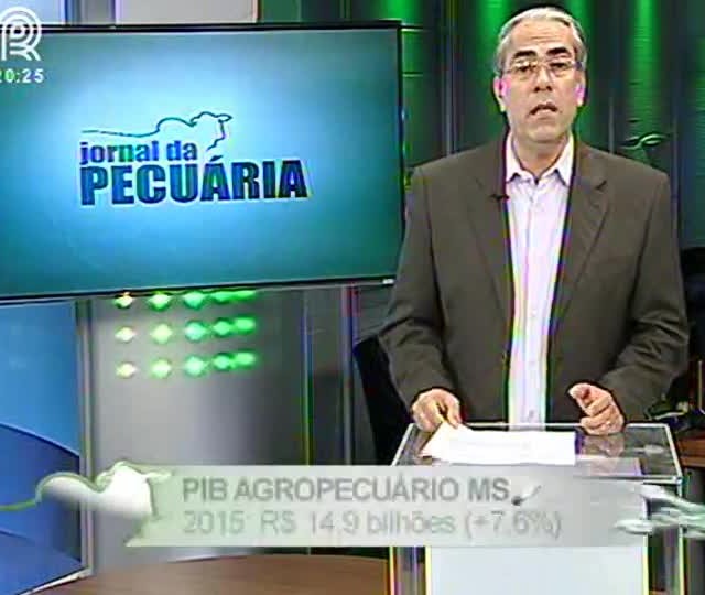 PIB agropecuário de MS deve atingir R$ 15 bi em 2015