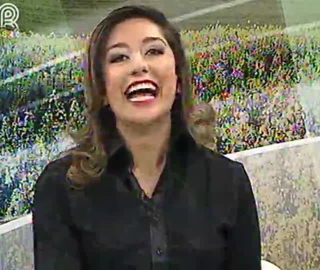 Competidora Giulia Scampini fala sobre o bicampeonato americano de salto