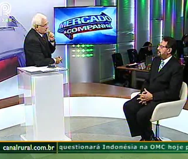 Cenário econômico se agrava e moedas variam