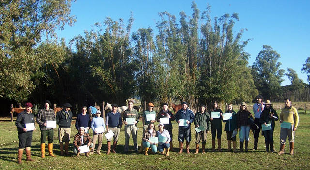 Curso de administração de cabanhas acontece em janeiro no Rio Grande do Sul