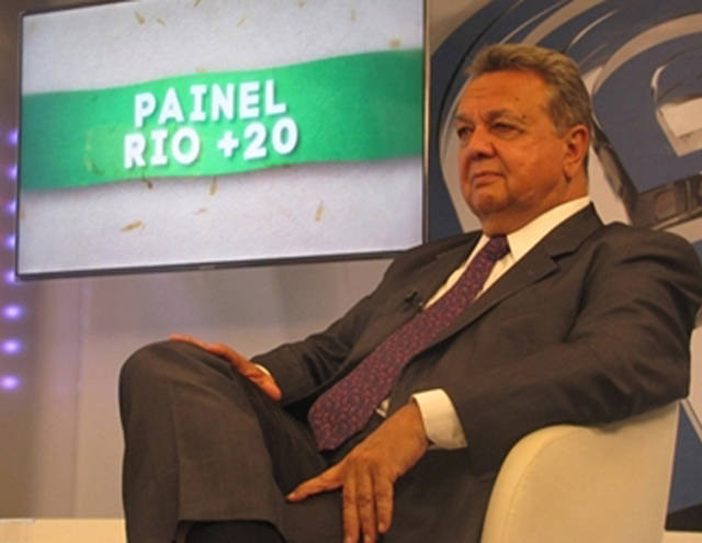 Coordenador da FGV defende consenso sobre Código Florestal antes da Rio+20