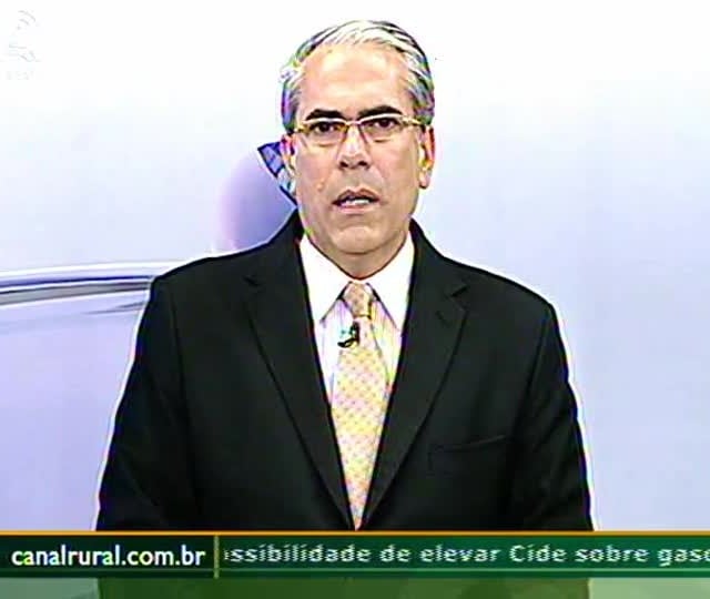 Pesquisador explica os cuidados para garantir a fertilidade em solos baianos