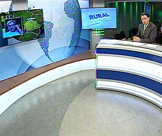 Áureo Lantmann esclarece a antracnose na soja