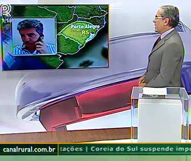 Mundo deve ter supersafra de soja