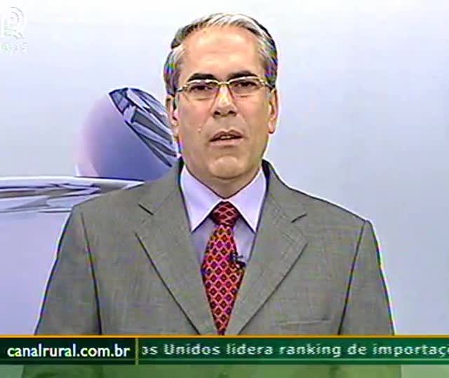 Rio Grande do Sul termina plantio com bom desenvolvimento da soja