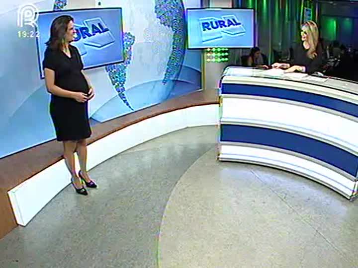 Semana começa com tempo seco em boa parte do país