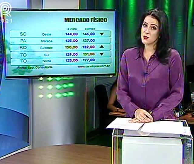 Boi gordo tem poucas negociações