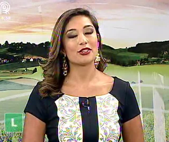 Conheça a cantora Luana Marques